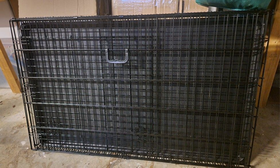 XL Dog Kennel