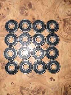 BEAR WALKER BEARINGS