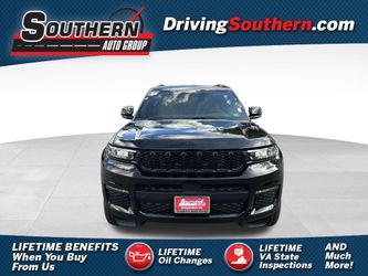 2025 Jeep Grand Cherokee L