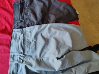 Hurley pants