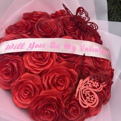 Valentines Day Bouquet 