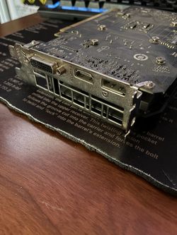 Nvidia GTX 1650 D6 Ventus