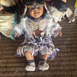 Indian Doll