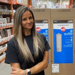 New Water Heater 