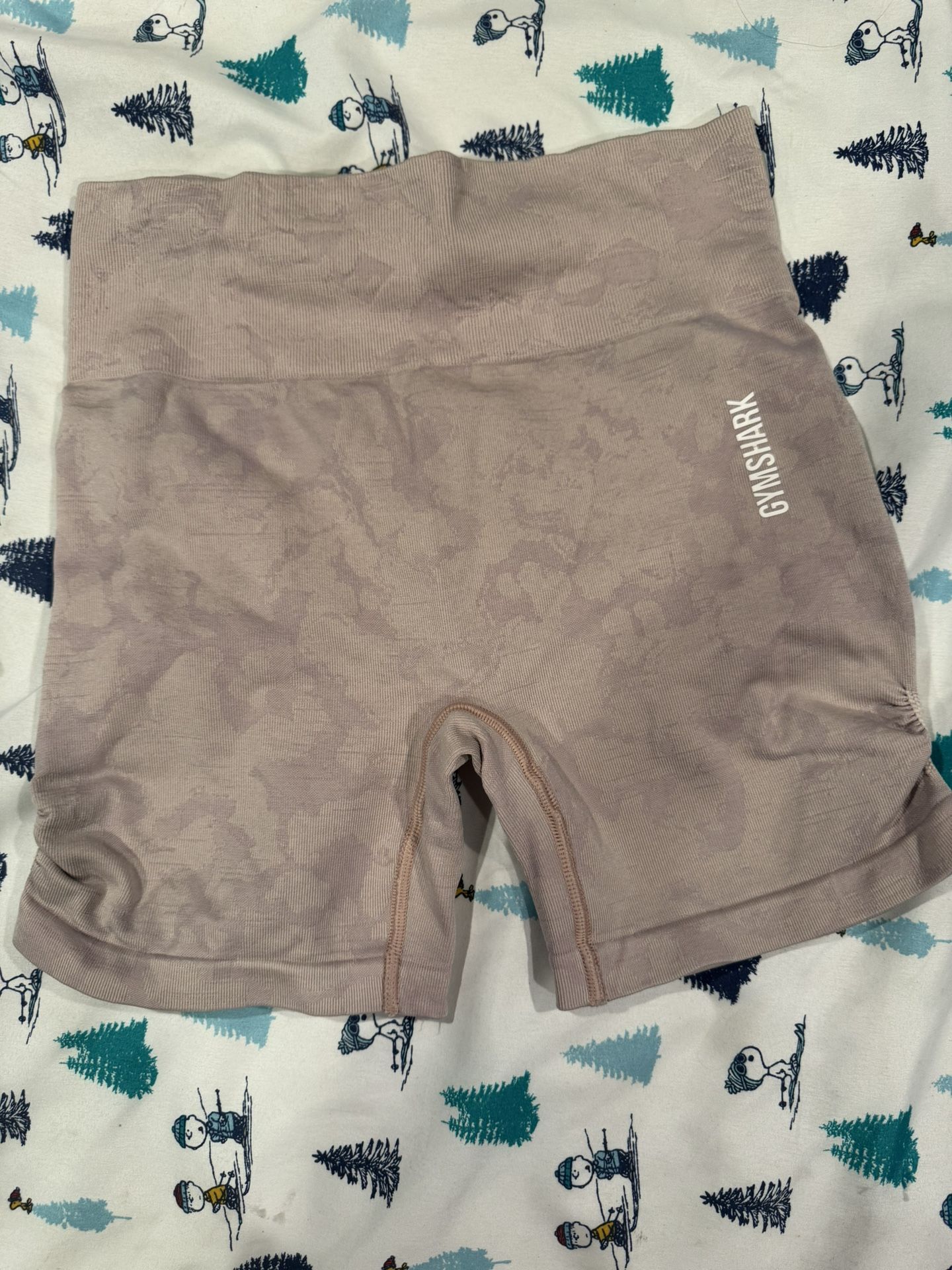 gymshark shorts