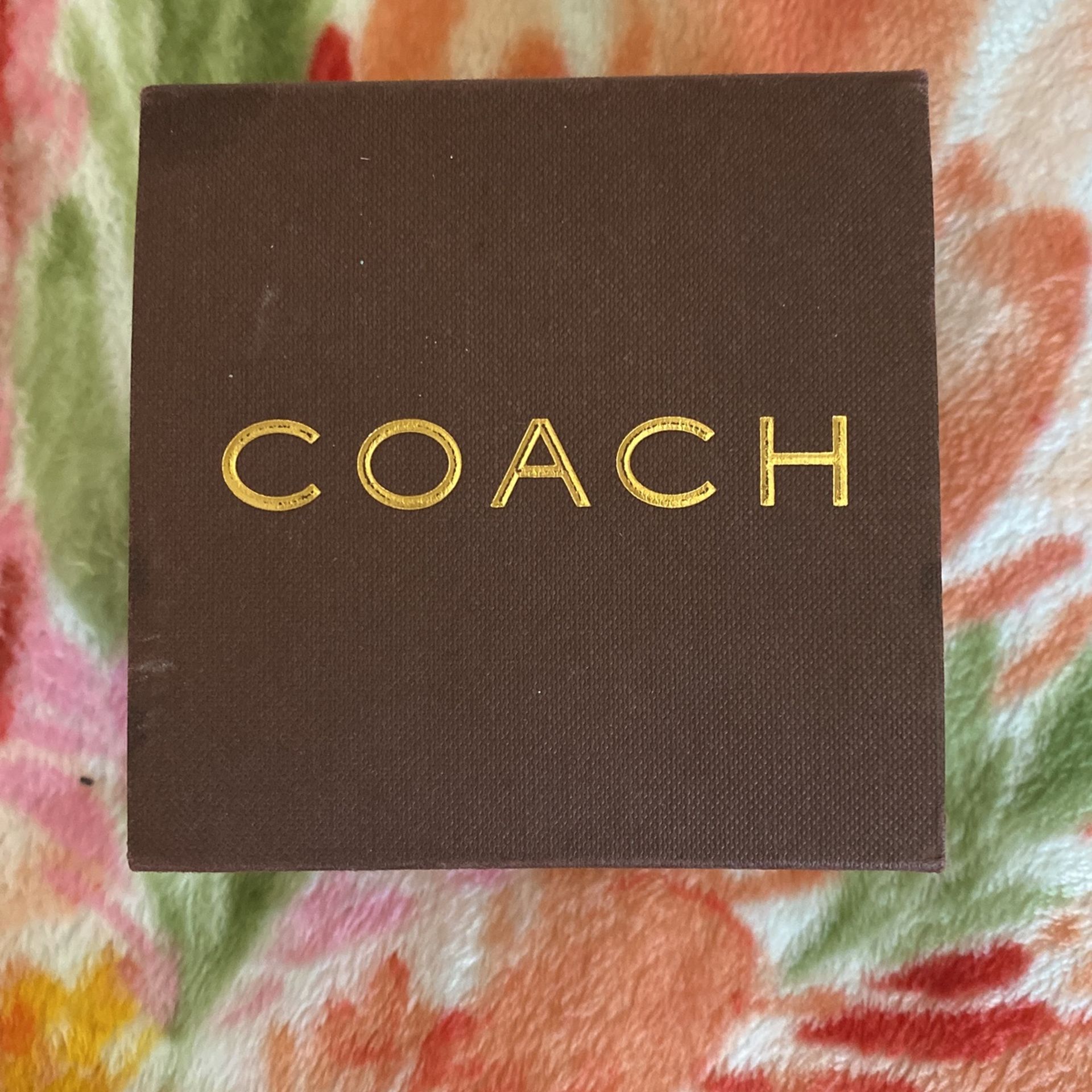 Coach Watch