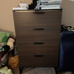 4 Drawer IKEA Trysil Chest