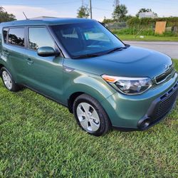 Kia Soul 2015