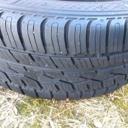 Pair Of 2 Toyo Celsius Tires 225/50R18 