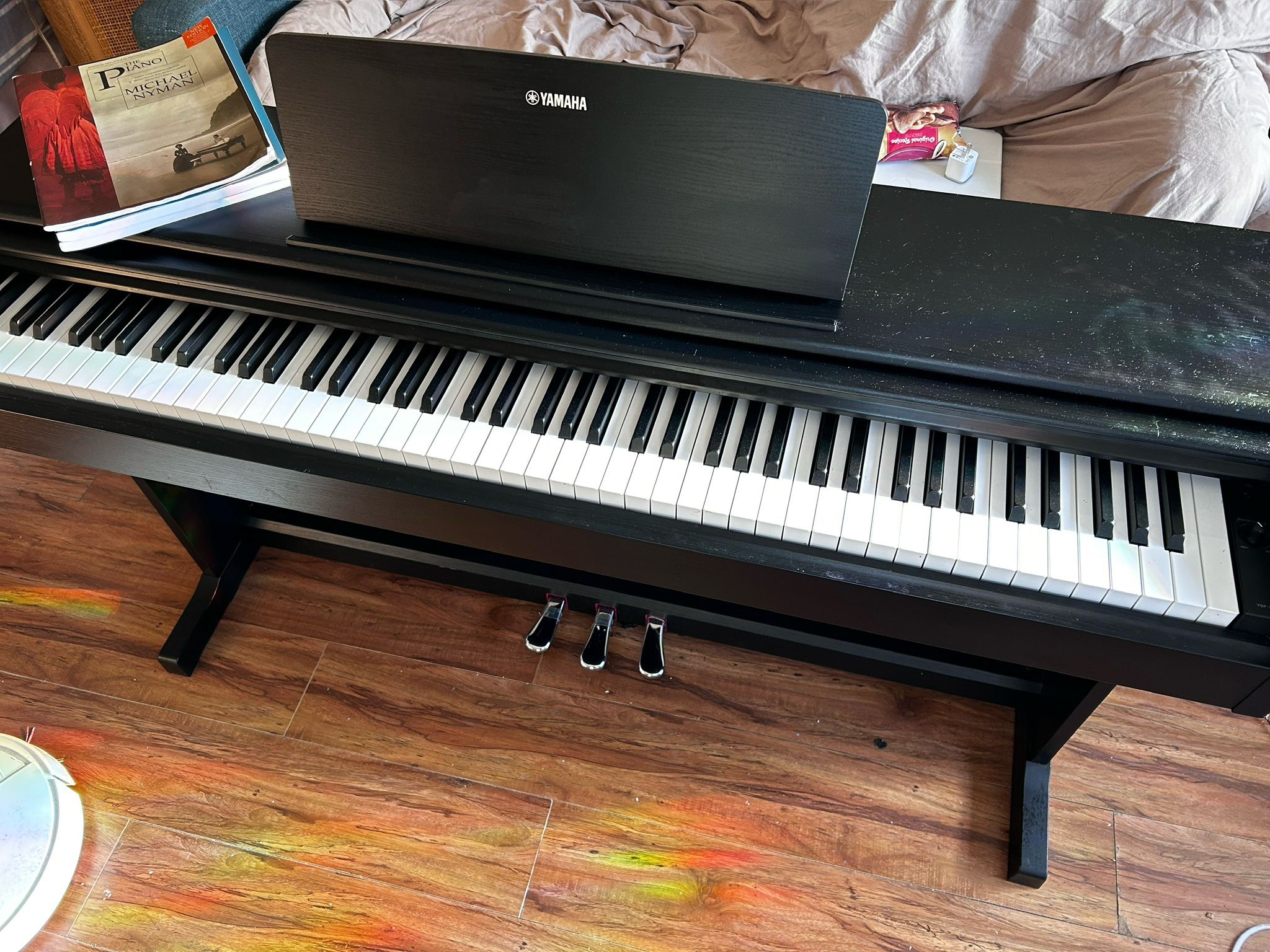 $600 Priced To Move! Yamaha Arius YDP-145 Digital Piano