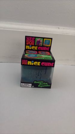 Needoh nice cube