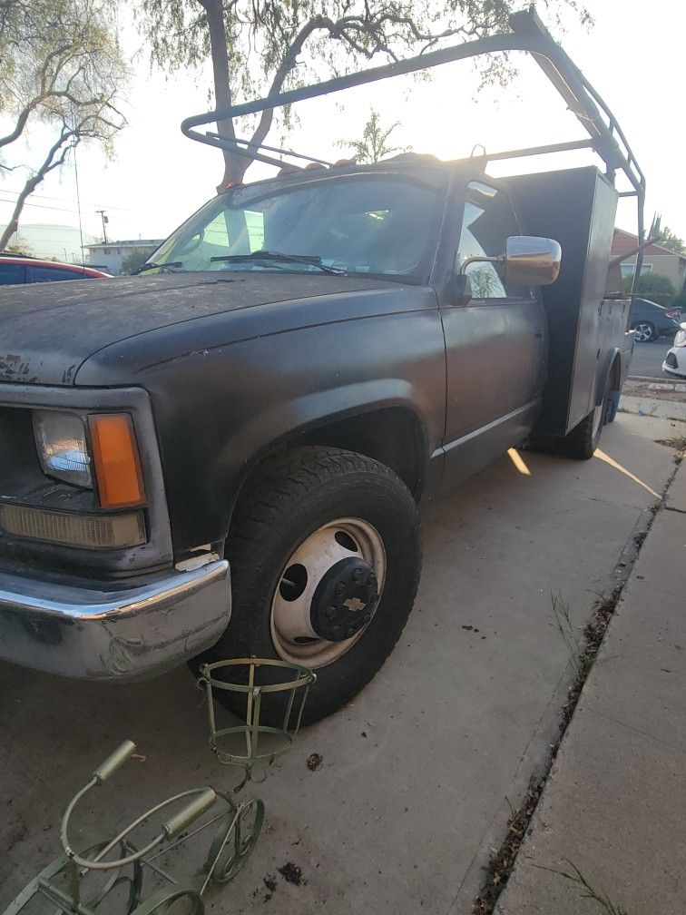 Chevy 3500