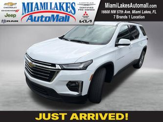 2023 Chevrolet Traverse