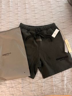 Essentials shorts black