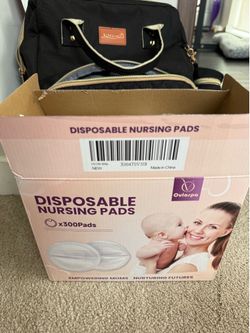 Nursing pads
