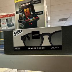Bose Sunglasses With Headphones 