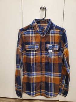 Plaid flannel