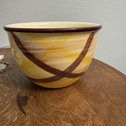 Organdie Mixing Bowl