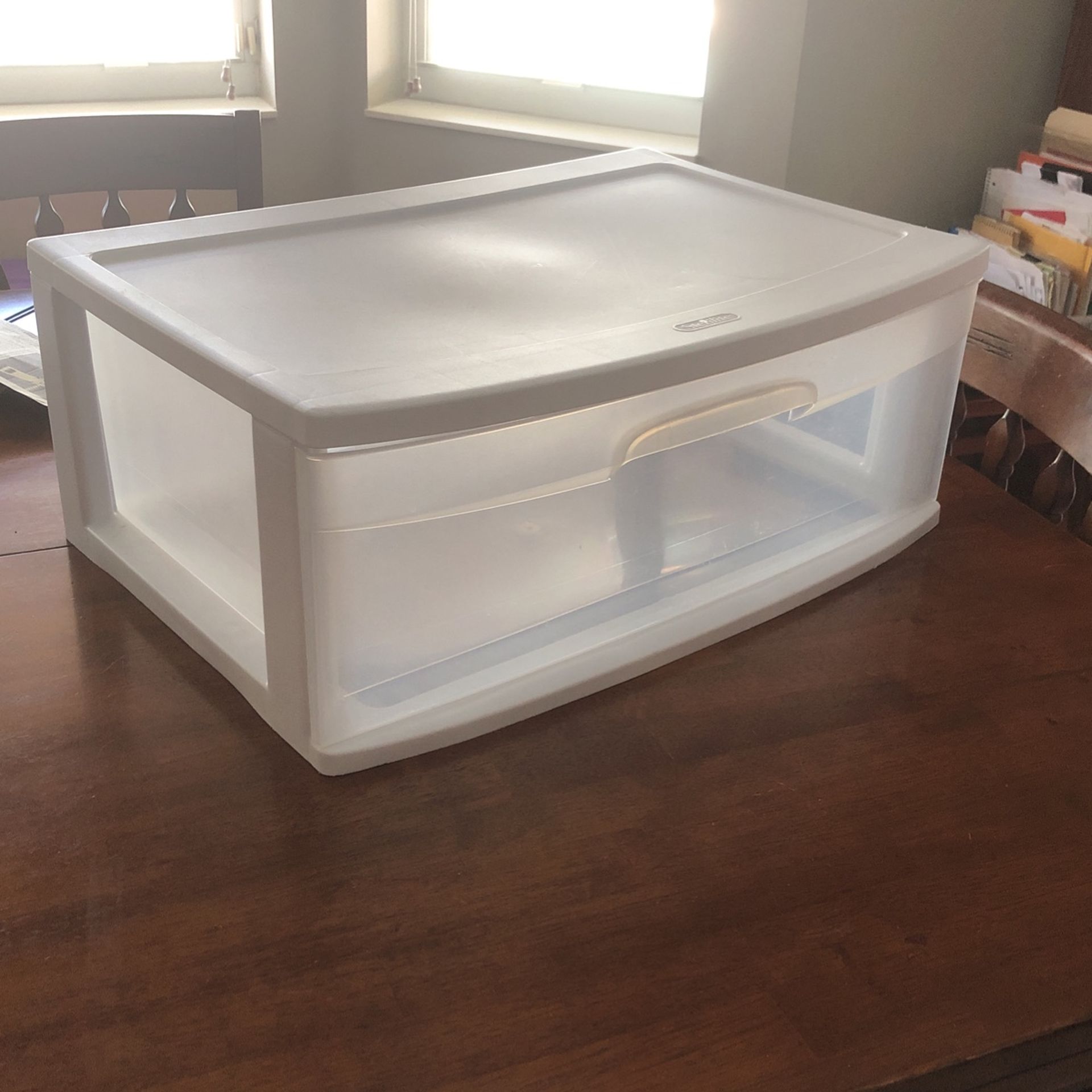 Sterilite Storage Drawer