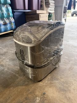 Ecozy Ice Maker