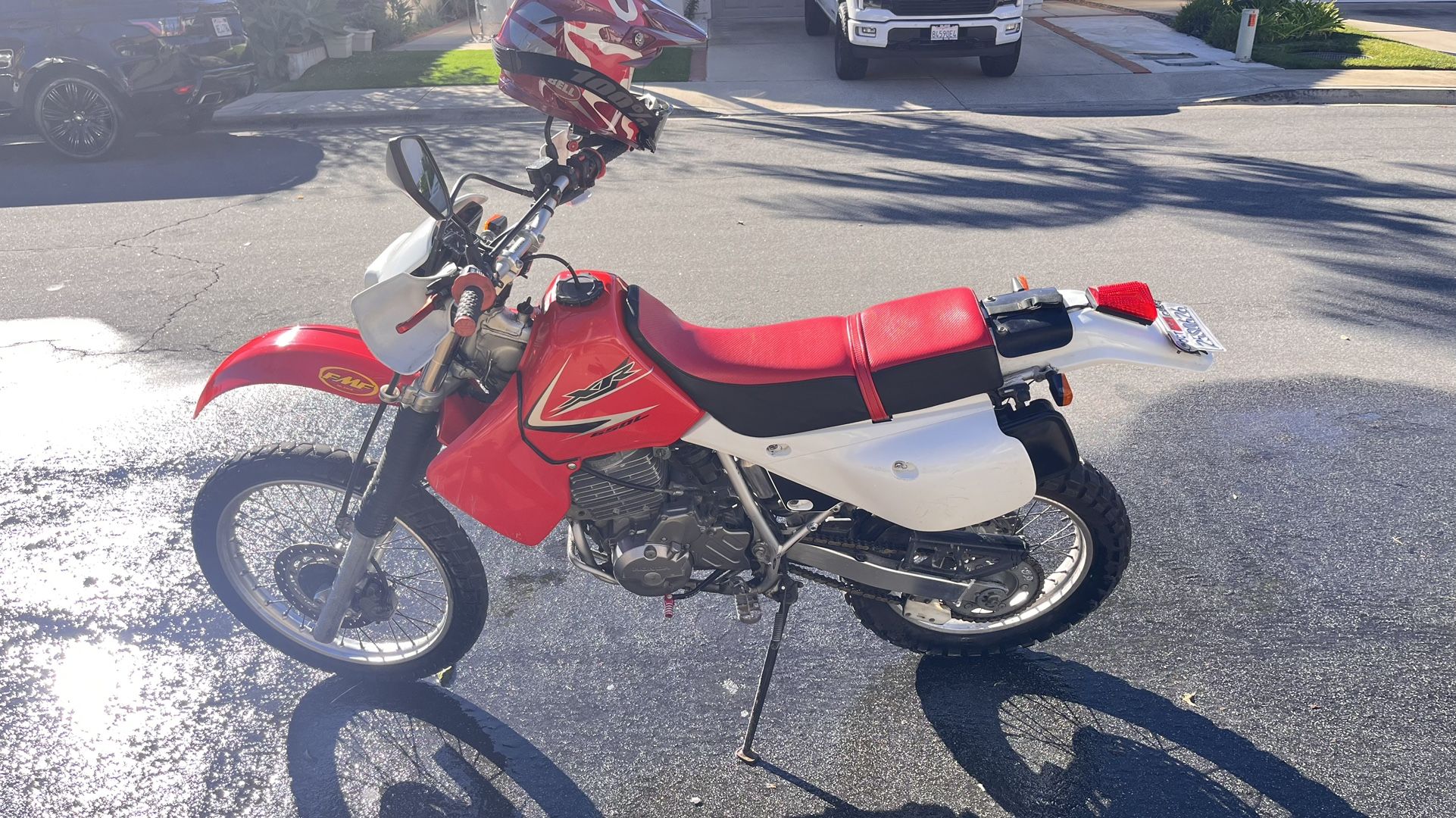 Honda XR650L