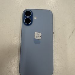Apple iPhone 16 128GB T-Mobile 