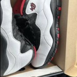 Retro Jordan 10 “ Double Nickel”