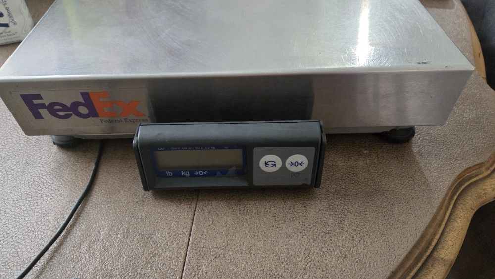 Weight Scale