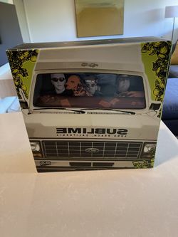 Sublime Box Set- Records New And Sealed