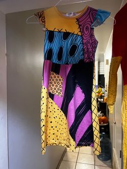 Sally's dress