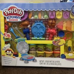 Play doh hotsell sets sale