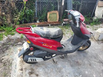 Qingqi motorcycle/scooter