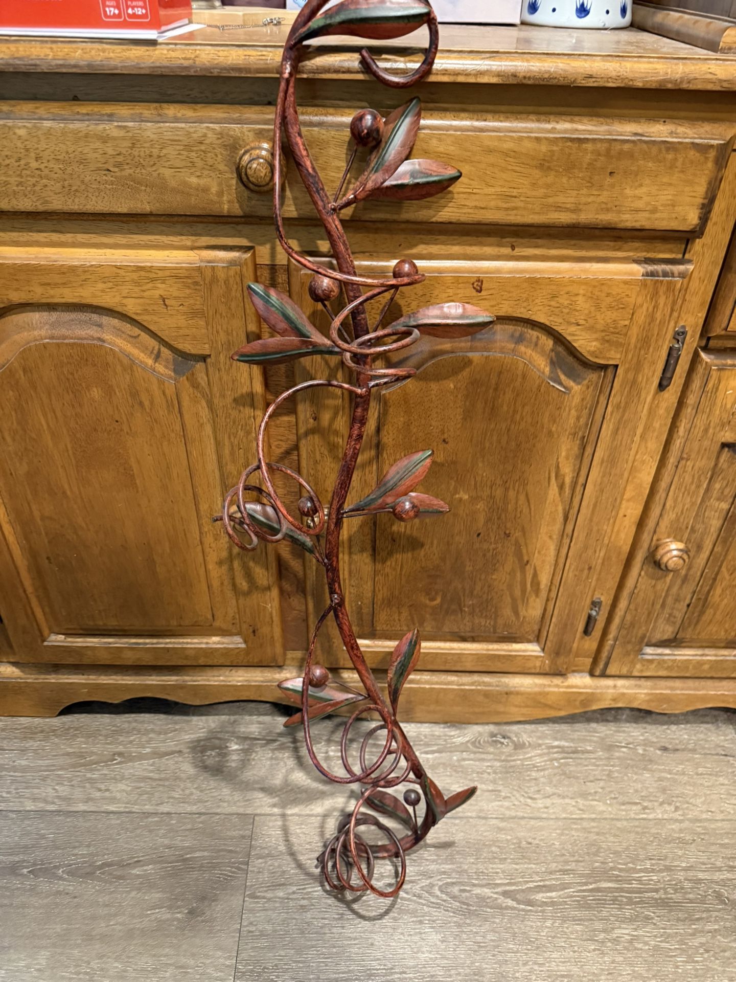 Wine Rack Holder For The Wall
