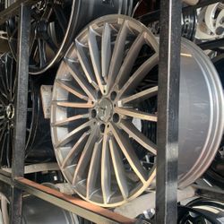 20” Mercedes Benz Replica Wheels MB15