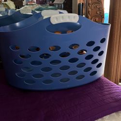 LAUNDRY BASKETS
