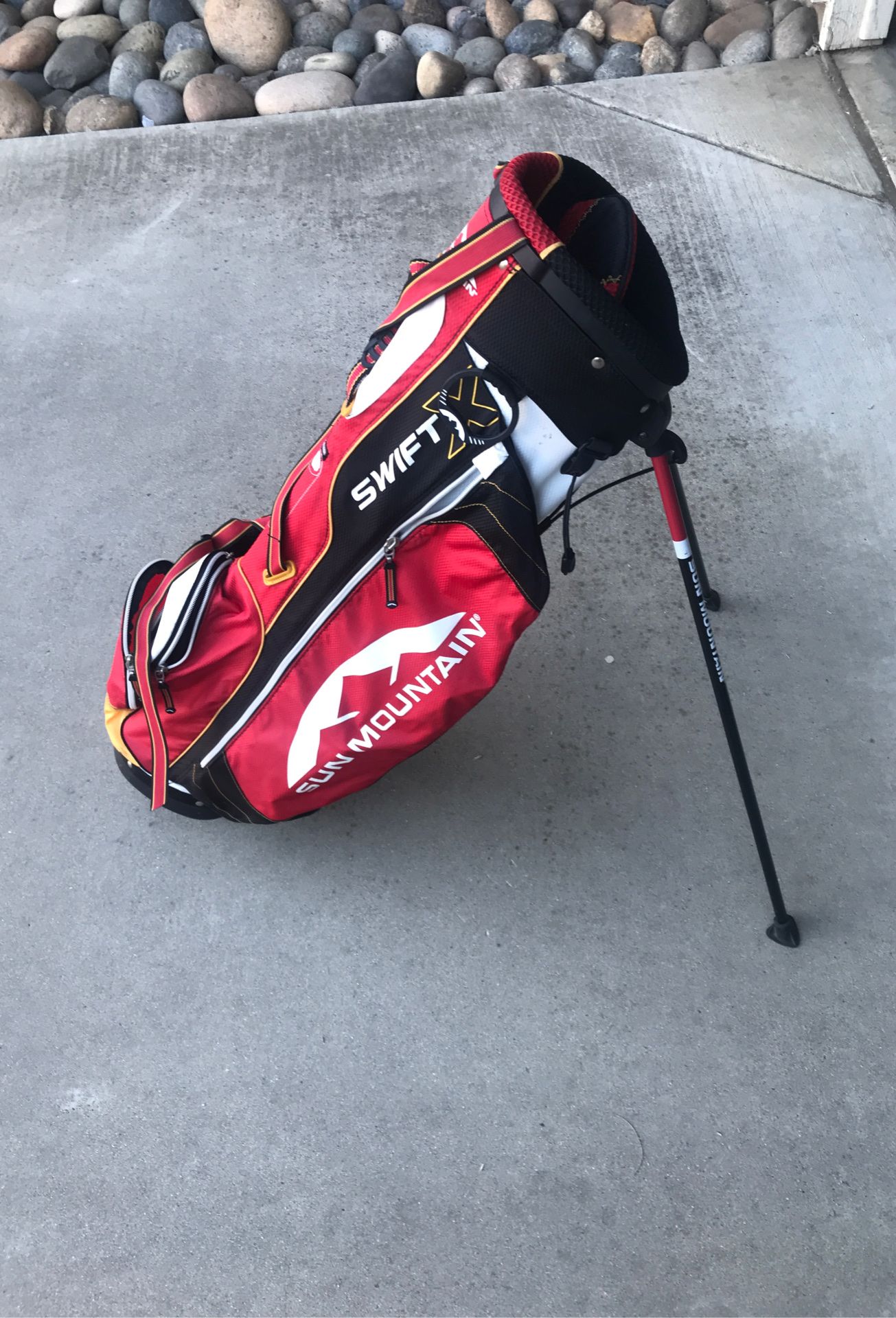 Golf bag