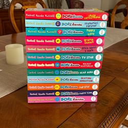 Dork Diaries 12 Book Set