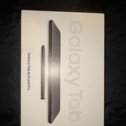 Samsung Galaxy Tablet Active4 Pro