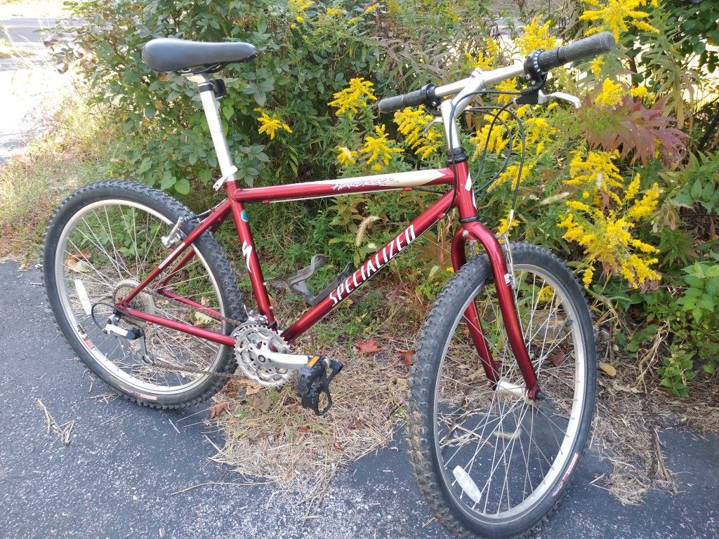 Specialized HARDROCK Mountain Bike - Excellent Condition