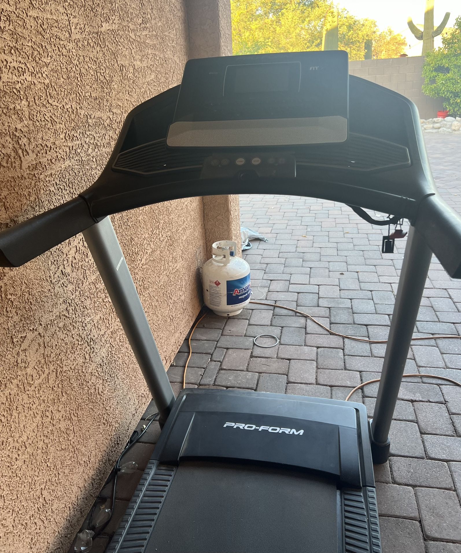 Folding Treadmill
