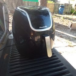 HEAVY DUTY AIR FRYER