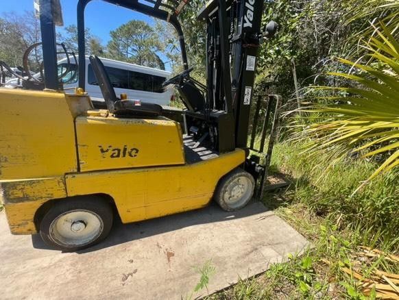 Yale Forklift