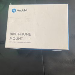 Bike Phone Mount 