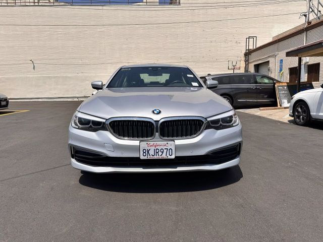 2019 BMW 5 Series