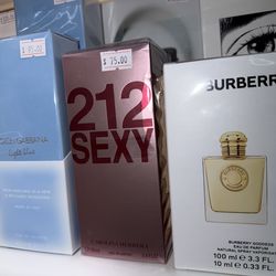 212 sexy by Carolina Herrera 100ml for woman perfume for woman perfumes para mujer