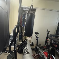 Boxing Stand With 2 Bags