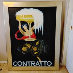 Contratto painting