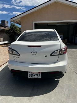 Mazda 3 2010