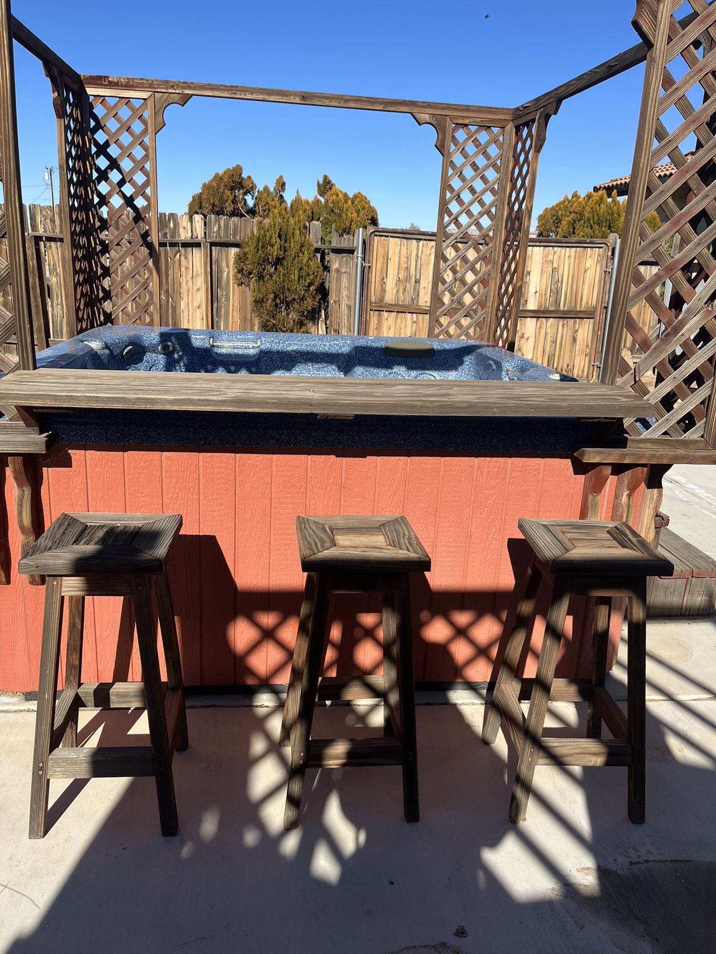 Hot Tub for sale
