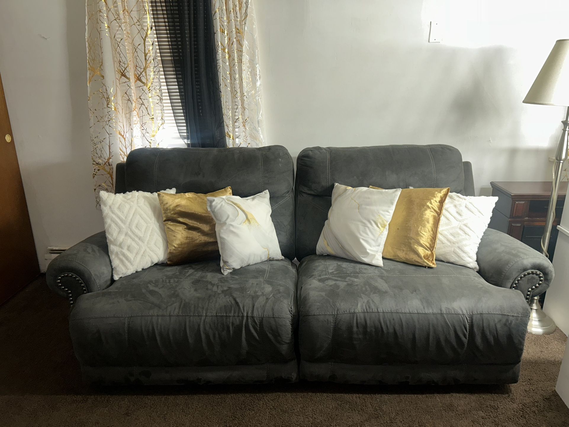 Recliner Couch